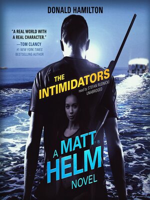 cover image of The Intimidators